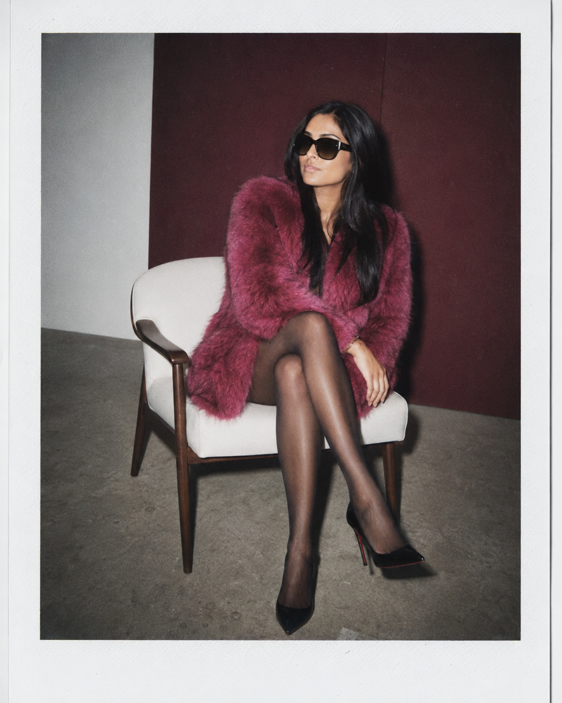 Portrait of Priyanka